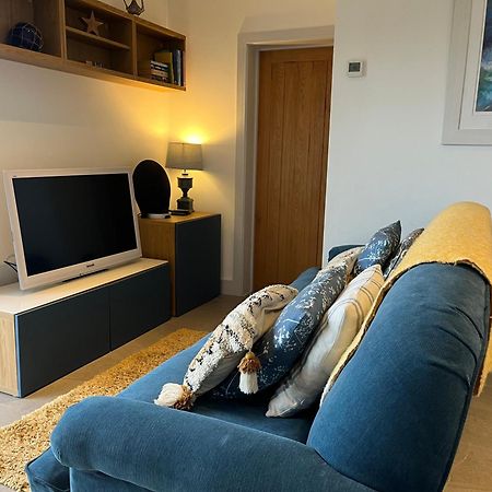 Ferienwohnung St Agnes Perfect Location, Hot Tub, Sea Views, Gym Exterior foto
