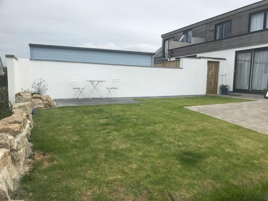 Ferienwohnung St Agnes Perfect Location, Hot Tub, Sea Views, Gym Exterior foto